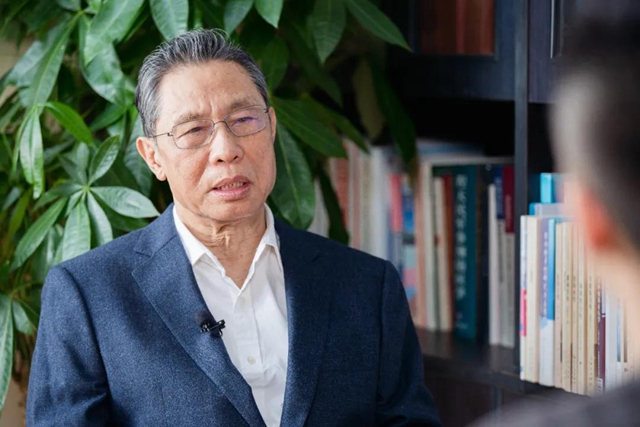 钟南山关于疫情的12个最新判断,信息量很大!(图2) 钟南山关于疫情的12个最新判断,信息量很大!(图2)