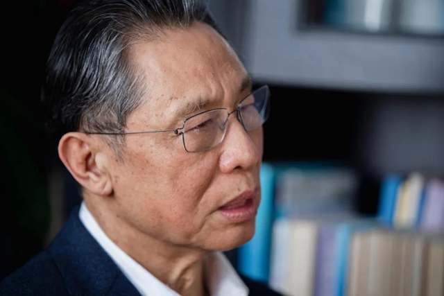 钟南山关于疫情的12个最新判断,信息量很大!(图4) 钟南山关于疫情的12个最新判断,信息量很大!(图4)