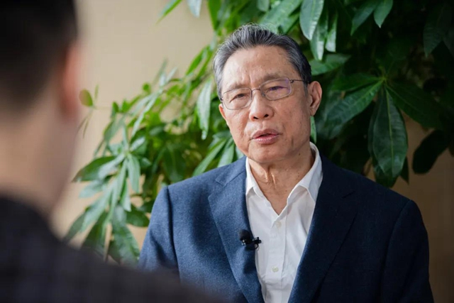 钟南山关于疫情的12个最新判断,信息量很大!(图5) 钟南山关于疫情的12个最新判断,信息量很大!(图5)