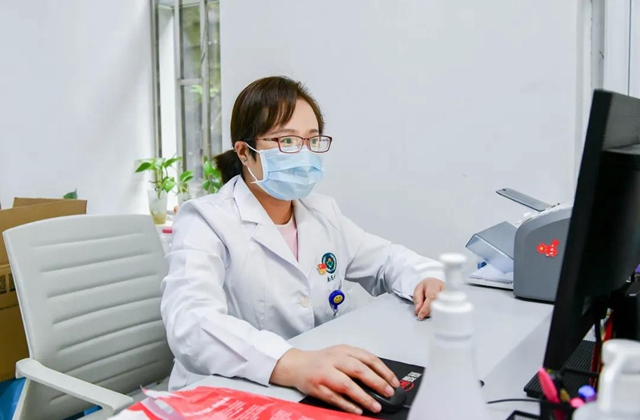 【上班啦】脱下防护服，英雄就在我们身边！(图2)