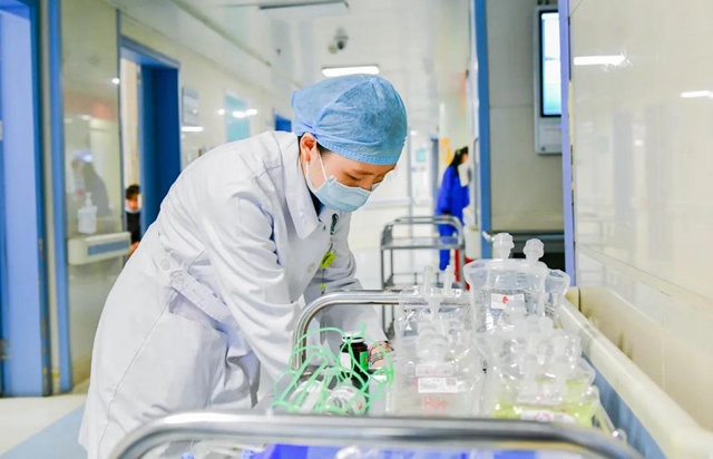 【上班啦】脱下防护服，英雄就在我们身边！(图14)