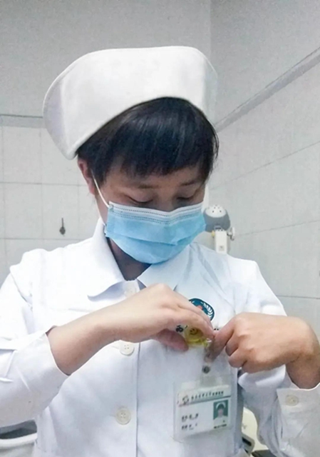 【上班啦】脱下防护服，英雄就在我们身边！(图27)