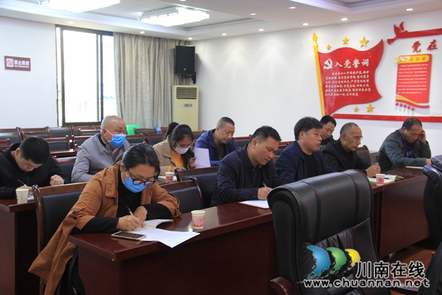 张福荣到泸县云龙镇督导脱贫攻坚工作(图2)