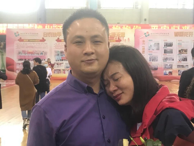 【完美收官】西南医大附院逆行“战士”首次大团聚！(图12)