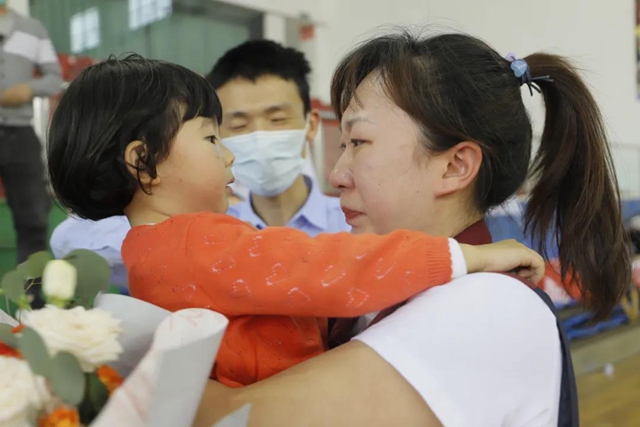 【关注】西南医大中医四朵金花回家了！(图14)