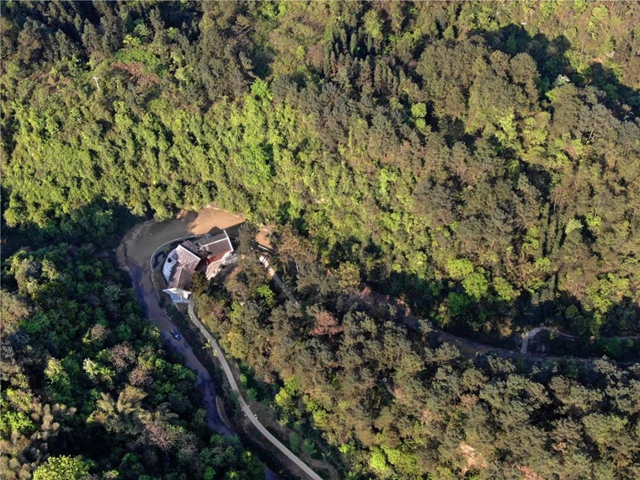 清凉！沿河7公里一路皆景，威远石板河今夏全新亮相(图17)