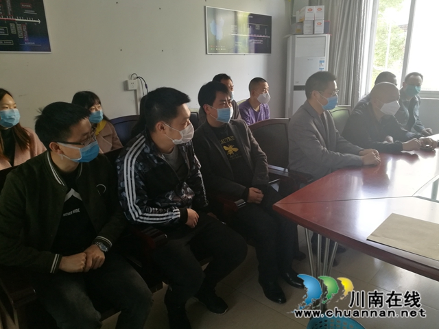 纳溪区法院执行局召开涉农民工专项执行活动推进会议(图1)