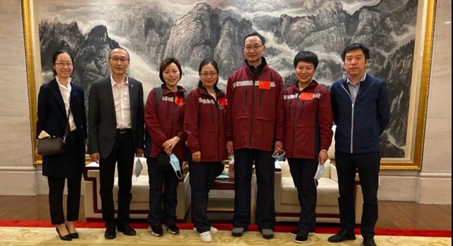 驰援到地球的另一端!西南医大附院逆行战士赴埃塞俄比亚进行医疗救援(图2) 【援外】驰援,到地球的另一端!(图2)