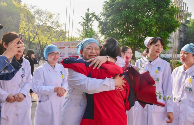 驰援到地球的另一端!西南医大附院逆行战士赴埃塞俄比亚进行医疗救援(图7) 【援外】驰援,到地球的另一端!(图7)