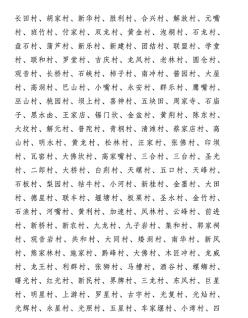 干得漂亮！内江这些单位和个人被省、市命名表扬！(图4)