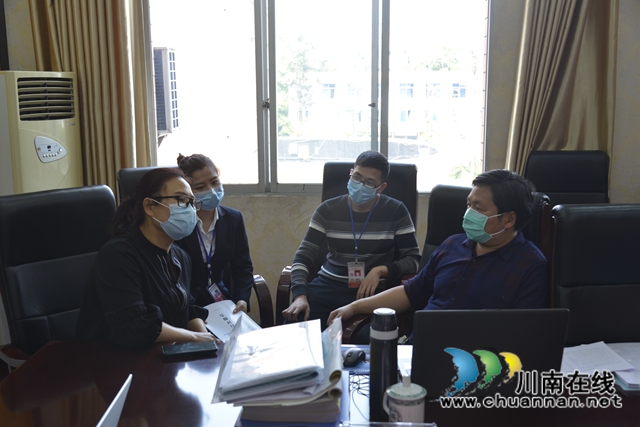 泸县建校建筑工程施工省级示范专业建设迎接市级中期督查(图7)