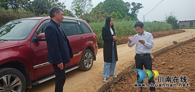 泸县海潮镇全面开展脱贫攻坚入户走访排查工作(图5)