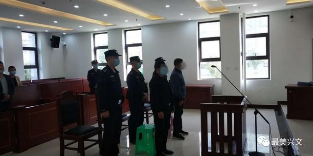 10年贪污、受贿上百万!宜宾兴文这3名村干部判了!(图2) 10年贪污、受贿上百万!宜宾兴文这3名村干部判了!(图2)