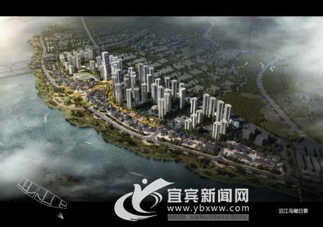 抢先看!宜宾纸厂片区酒文化街区效果图出炉!(图3) 抢先看!宜宾纸厂片区酒文化街区效果图出炉!(图3)