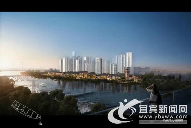 抢先看!宜宾纸厂片区酒文化街区效果图出炉!(图5) 抢先看!宜宾纸厂片区酒文化街区效果图出炉!(图5)