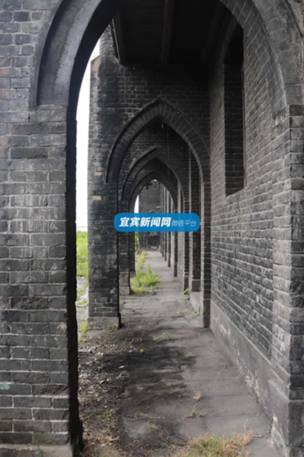 抢先看!宜宾纸厂片区酒文化街区效果图出炉!(图12) 抢先看!宜宾纸厂片区酒文化街区效果图出炉!(图12)