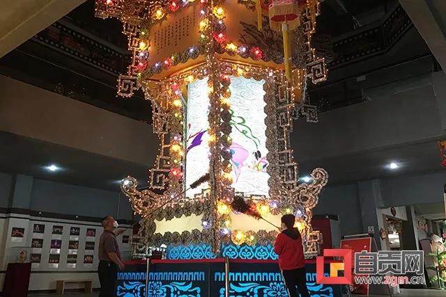 匠心妙手唤春回 自贡三大博物馆修复藏品静待文旅复苏(图7) 匠心妙手唤春回 自贡三大博物馆修复藏品静待文旅复苏(图7)