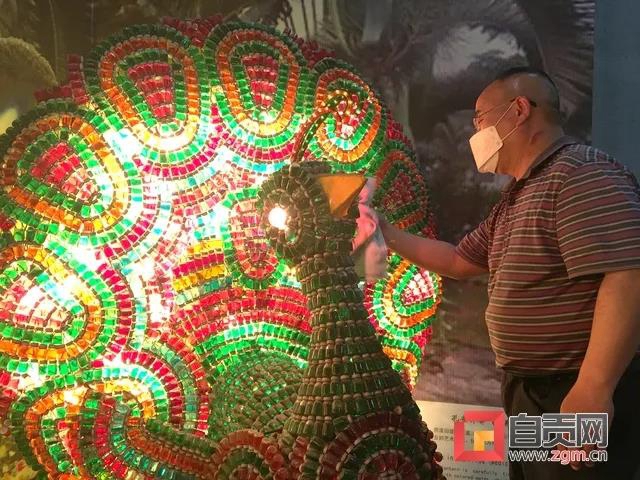 匠心妙手唤春回 自贡三大博物馆修复藏品静待文旅复苏(图8) 匠心妙手唤春回 自贡三大博物馆修复藏品静待文旅复苏(图8)