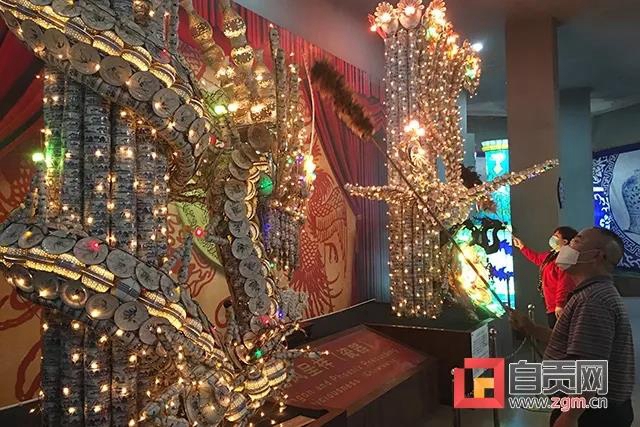 匠心妙手唤春回 自贡三大博物馆修复藏品静待文旅复苏(图9) 匠心妙手唤春回 自贡三大博物馆修复藏品静待文旅复苏(图9)