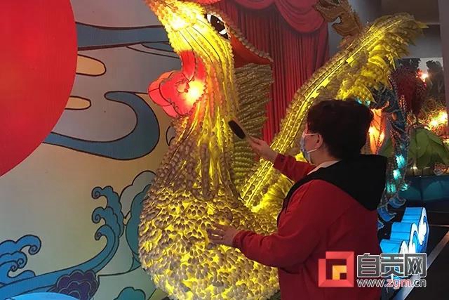 匠心妙手唤春回 自贡三大博物馆修复藏品静待文旅复苏(图10) 匠心妙手唤春回 自贡三大博物馆修复藏品静待文旅复苏(图10)