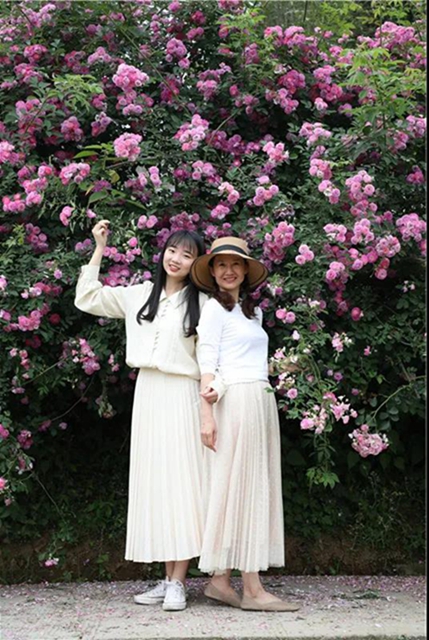 江阳蔷薇开了！来一套田园写真集不香吗？(图9)