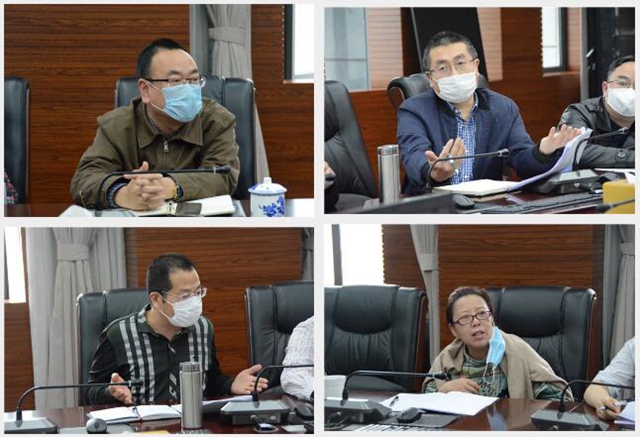 江阳法院“法官沙龙” 讨论学习新民事诉讼证据规定(图5)