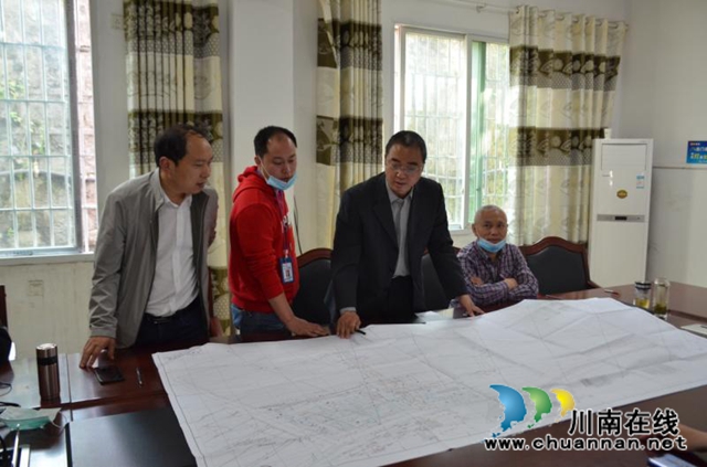 省市联合组团到威鑫煤业明察暗访安全生产工作(图2)