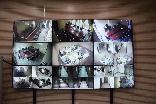 内江、湖北携手 顺利完成工程项目异地远程开标评标(图3) 内江、湖北携手 顺利完成工程项目异地远程开标评标(图3)