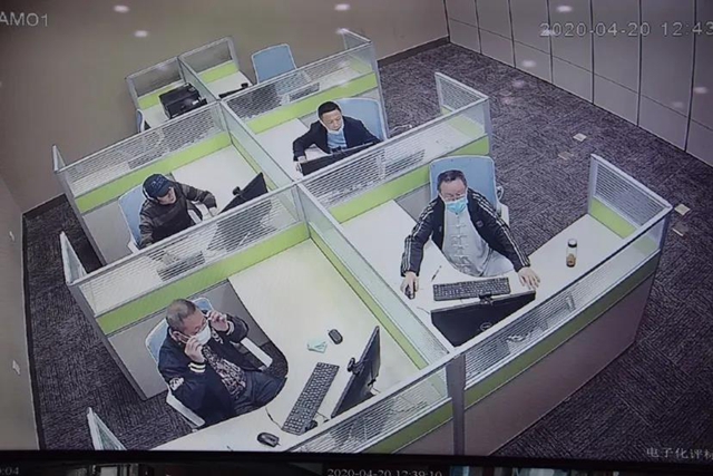 内江、湖北携手 顺利完成工程项目异地远程开标评标(图4) 内江、湖北携手 顺利完成工程项目异地远程开标评标(图4)