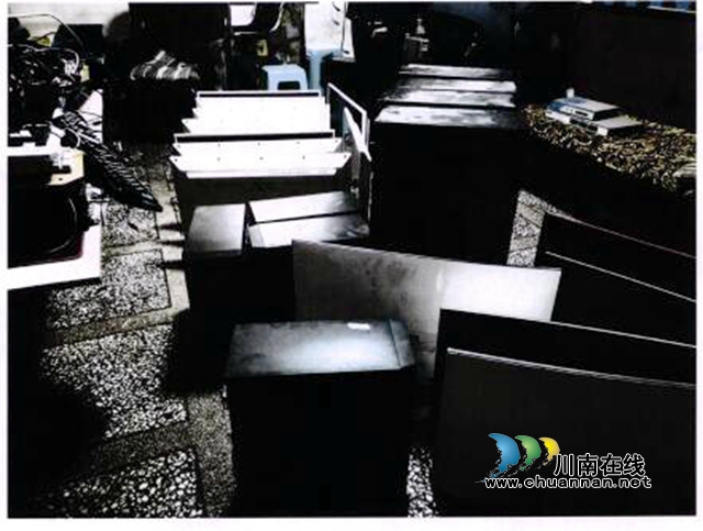 古蔺：非法经营“黑网吧 ” 三名老板被判刑罚款(图3)