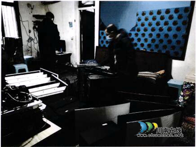 古蔺：非法经营“黑网吧 ” 三名老板被判刑罚款(图2)