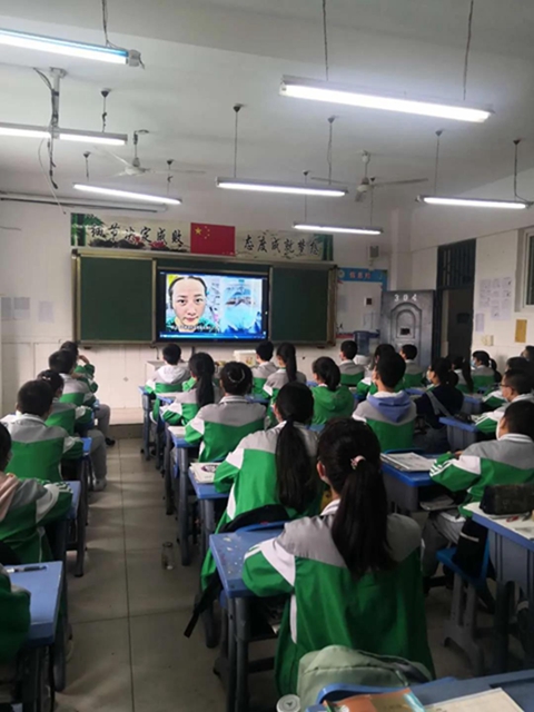 泸州：一堂中医药抗疫公开课，70余万中小学生都在看