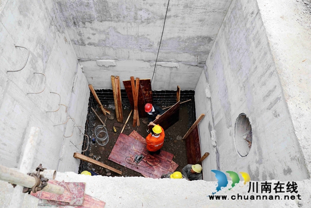 龙马潭：多措并举加快雨污分流改造  让民心工程更得民心(图4)