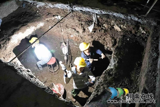 龙马潭：多措并举加快雨污分流改造  让民心工程更得民心(图5)