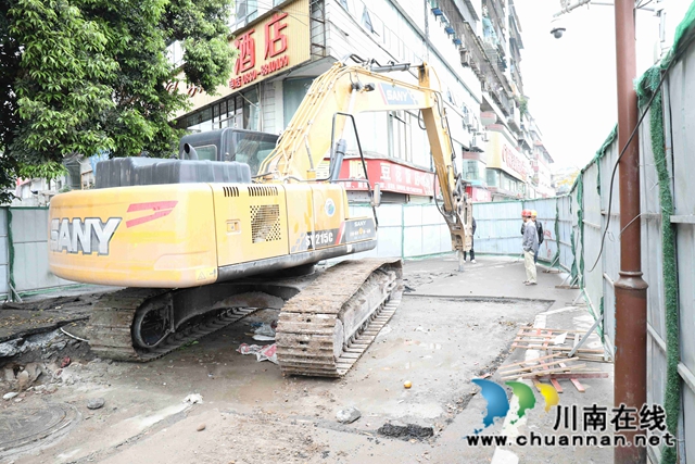 龙马潭：多措并举加快雨污分流改造  让民心工程更得民心(图6)