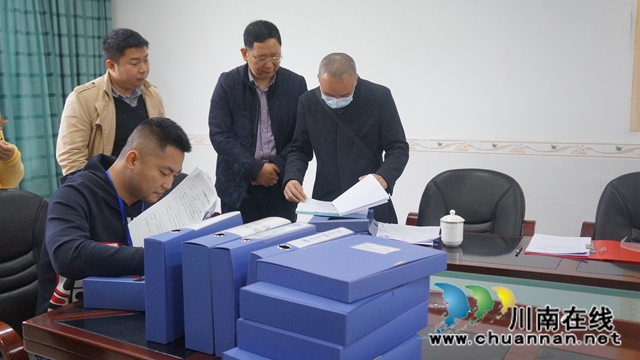 泸州市安委会安全生产第三巡查组到泸县立石镇督导疫情防控期间安全生产工作