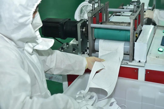 重磅!“内江造”口罩打入国际市场(图6) 重磅!“内江造”口罩打入国际市场(图6)