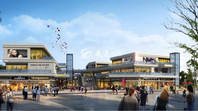 倒计时!内江又一条地标性美食街要来了(图3) 倒计时!内江又一条地标性美食街要来了(图3)