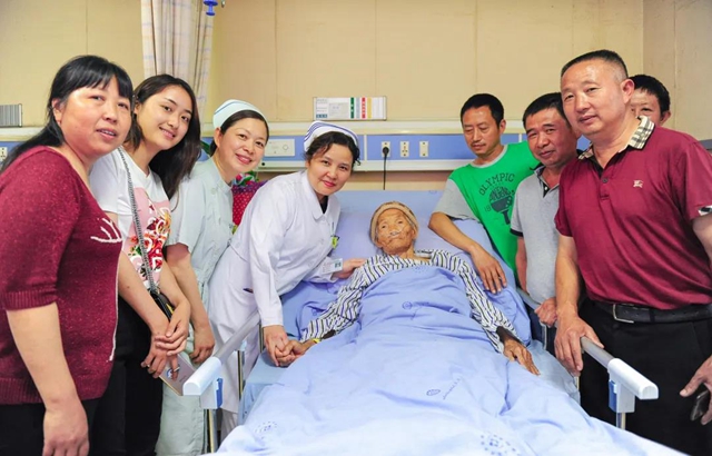 70年 我的行医之路】卓乃强：我与百岁老人的一段行医往事(图6)