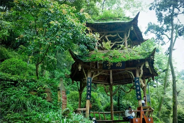 五一限流!逛四川景区请提前预约!(图2) 五一限流!逛四川景区请提前预约!(图2)