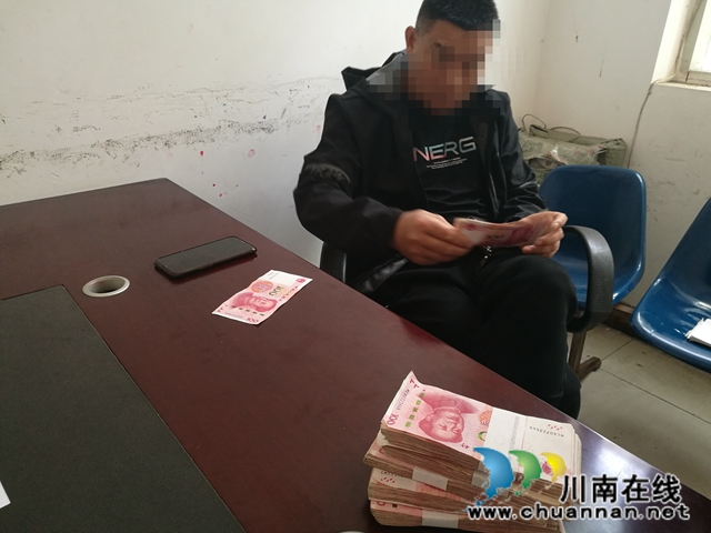 纳溪区法院：“春猎行动”威力显 农民工工资执行到位(图3)