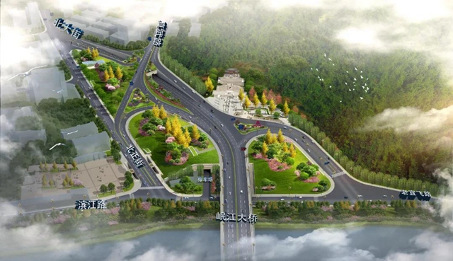 正在建设!宜宾老城区2层地下停车场来了,还有3座人行地下通道……(图4) 正在建设!宜宾老城区2层地下停车场来了,还有3座人行地下通道……(图4)