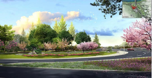 正在建设!宜宾老城区2层地下停车场来了,还有3座人行地下通道……(图5) 正在建设!宜宾老城区2层地下停车场来了,还有3座人行地下通道……(图5)