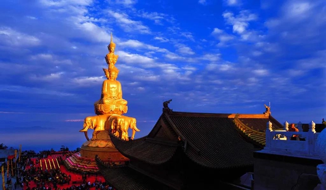 五一出游需提前预约，四川热门5A景区预约攻略来了!(图2)