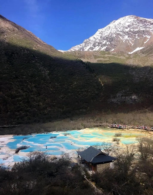 五一出游需提前预约，四川热门5A景区预约攻略来了!(图5)