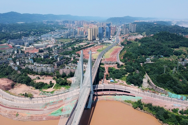 宜宾又拍地了!150米高的地标建筑,还要配套幼儿园、邻里中心……(图5) 宜宾又拍地了!150米高的地标建筑,还要配套幼儿园、邻里中心……(图5)