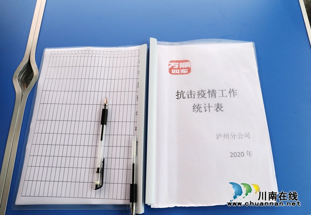 泸州好人余庆：情系抗疫战场，爱心车队送温暖(图7)