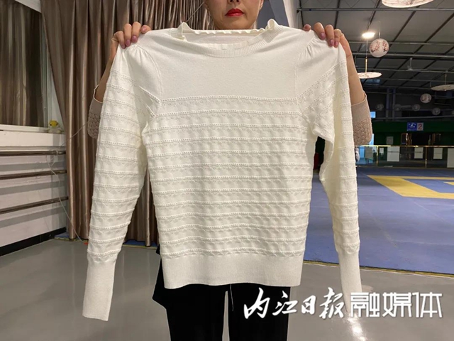 “威远造”毛衣出口转内销,质量、价格杠杠滴!(图3) “威远造”毛衣出口转内销,质量、价格杠杠滴!(图3)