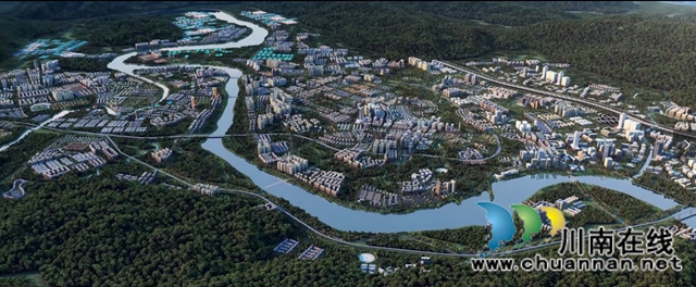 梓橦路学校落址泸州绿地城正式签约，助力长湿新城加速崛起！(图5)