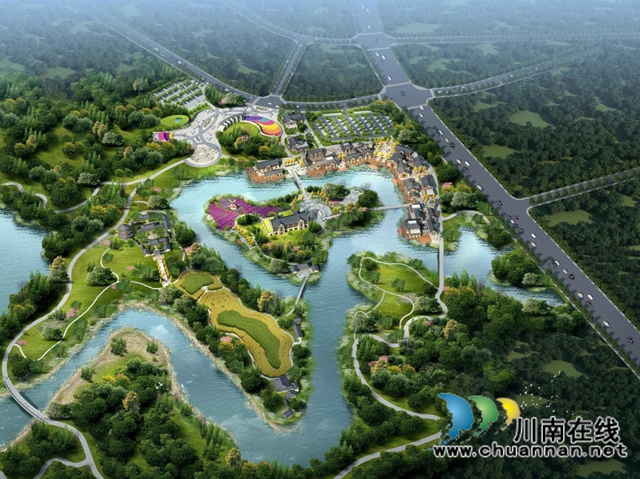 梓橦路学校落址泸州绿地城正式签约，助力长湿新城加速崛起！(图14)